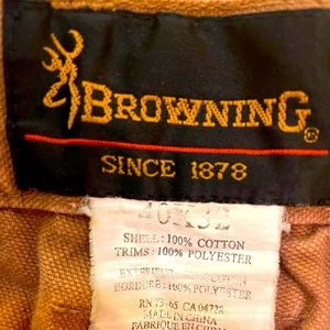 Browning Briar Pants